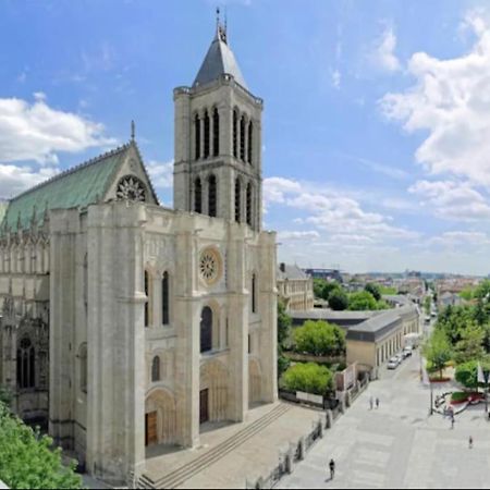 Le Cosy De Saint-Denis Apartment Bagian luar foto
