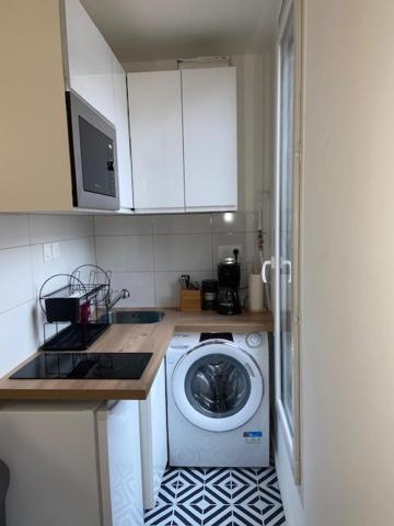 Le Cosy De Saint-Denis Apartment Bagian luar foto