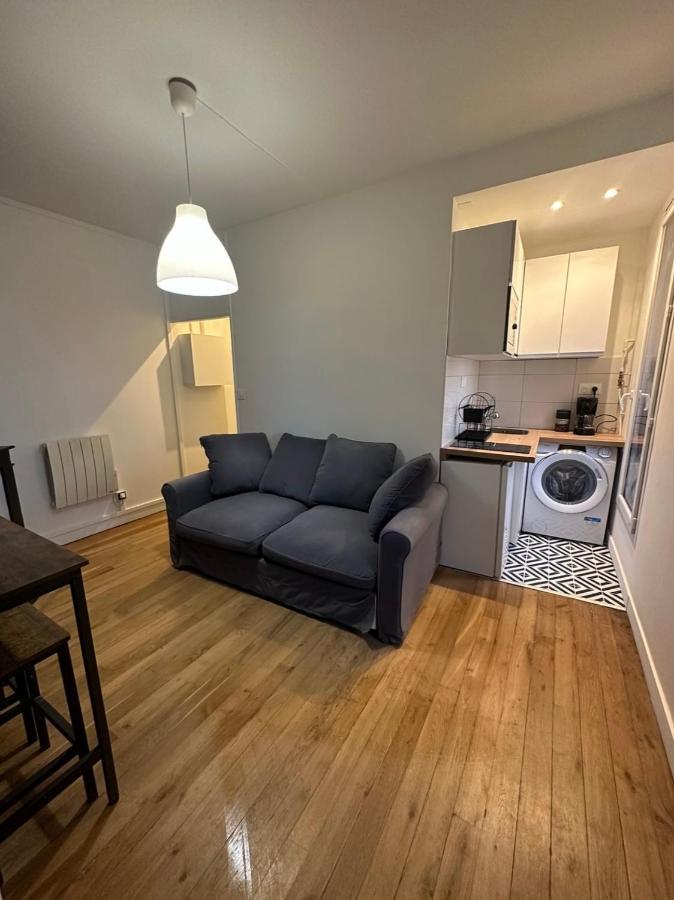 Le Cosy De Saint-Denis Apartment Bagian luar foto