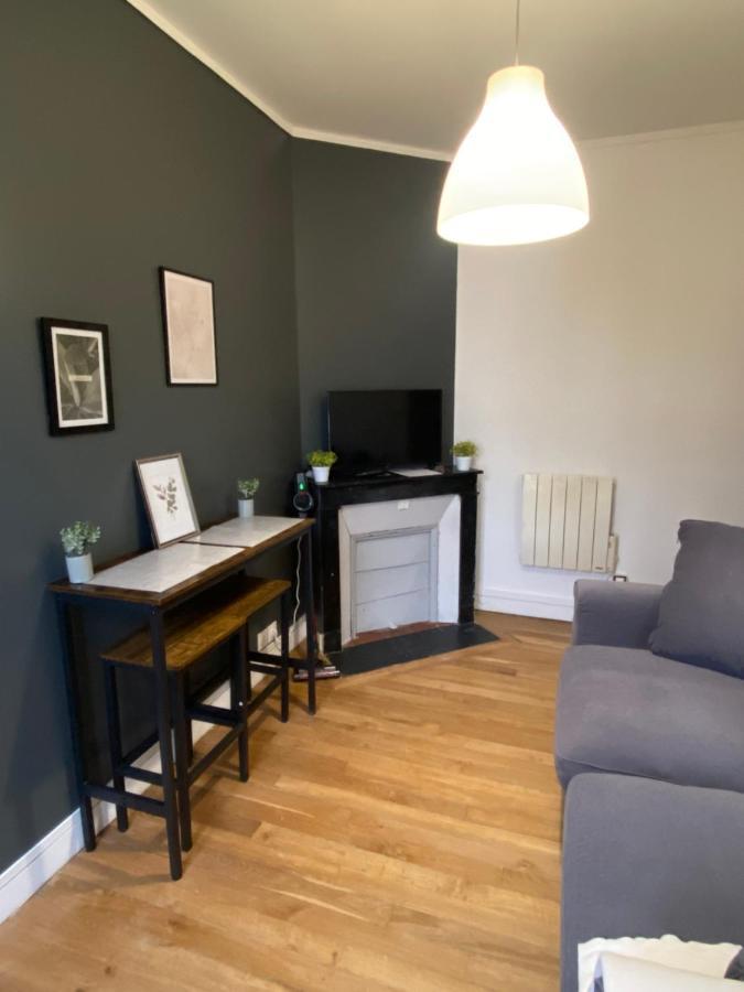 Le Cosy De Saint-Denis Apartment Bagian luar foto