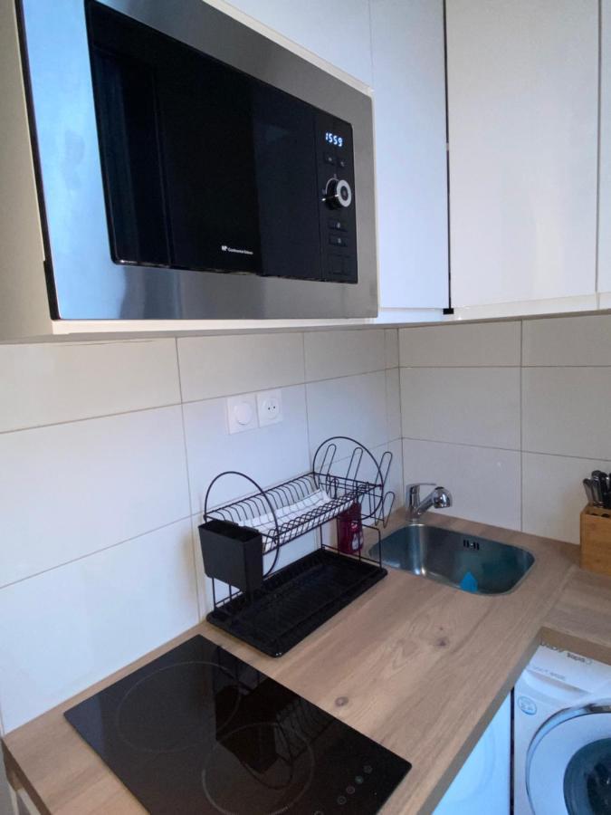 Le Cosy De Saint-Denis Apartment Bagian luar foto
