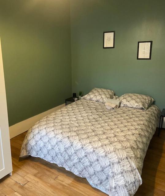 Le Cosy De Saint-Denis Apartment Bagian luar foto