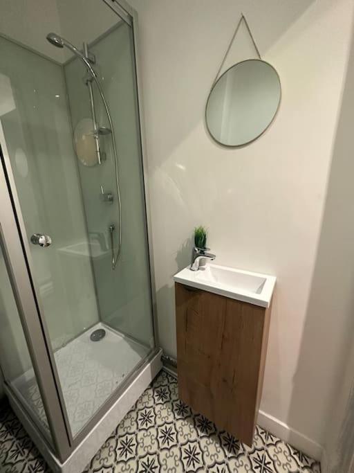 Le Cosy De Saint-Denis Apartment Bagian luar foto