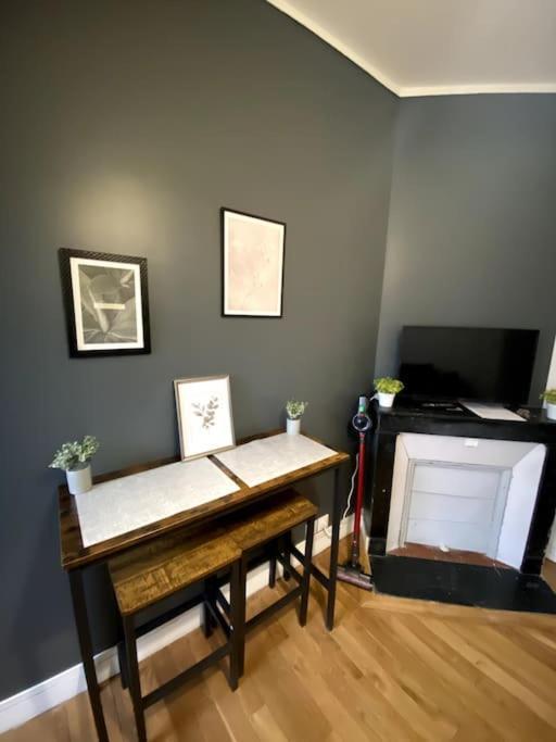 Le Cosy De Saint-Denis Apartment Bagian luar foto